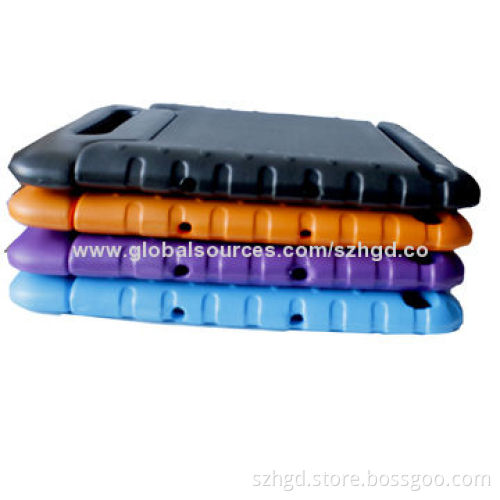 Cover for iPad, super soft & protection/easy access to all ports and buttons/many colors available